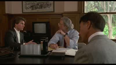Then this morning we had pancakes. - Rain Man