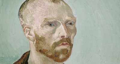 Then through my work, I'd
like to show what there is - Van Gogh: Of Wheat Fields and Clouded Skies