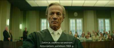 Then, together with
his sister Antonella, - The Collini Case