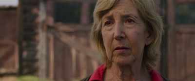 Then she told me she was leaving
this world and going on to the next. - Insidious: The Last Key