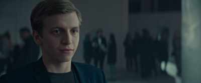 Then Tommy came to Warsaw, - The Hater