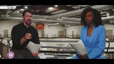 Then after tonight's
performance, - Ebony Hustle 2: Ballistic Protection