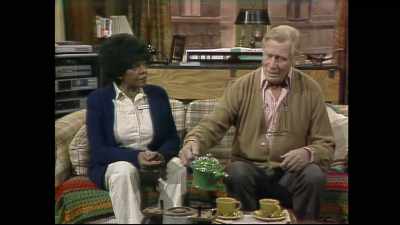 Then Tony Glen came along, - Punky Brewster