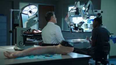 Then... you took all the credit. - The Resident