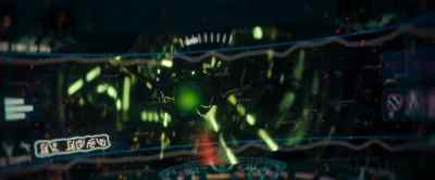 Then you took control of zeph's suit. - Star Trek: Section 31