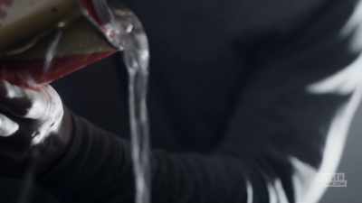 - Then he took the gas - Black Widow Murders