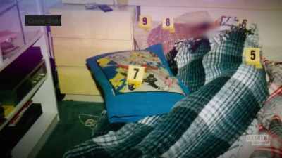 - Then we took the pillow - Mastermind of Murder