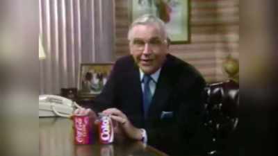Then they tried to market
two products side by side: - Cola Wars