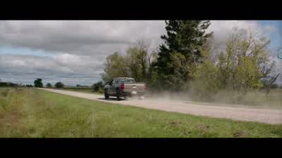 Then, Tuesday night, we got three tenths of an inch of rain. - A Dog's Purpose