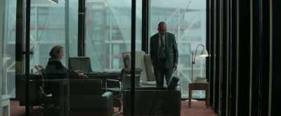 Then they turn on themselves:
blame, guilt, - The Agency