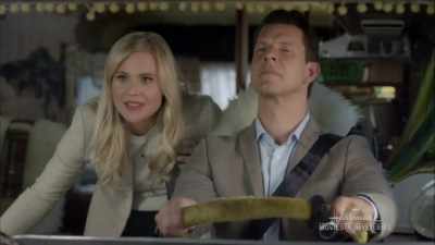 Then you turn right,
go 4.2 miles, - Signed, Sealed, Delivered: The Road Less Travelled