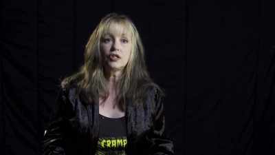 Then it turns out in 2017
she actually did pass away, - Twisted Tale: The Unmaking of Spookies