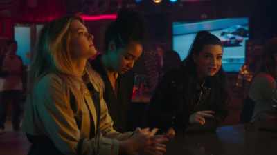 Then two tequila shots - The Bold Type