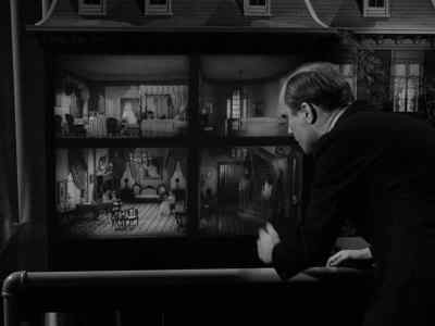Then, uh, she told me I needed a doctor - The Twilight Zone