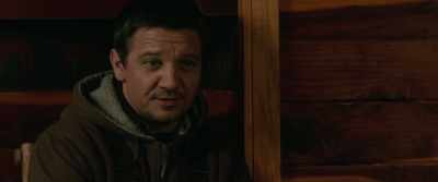 Then, uh... - Wind River
