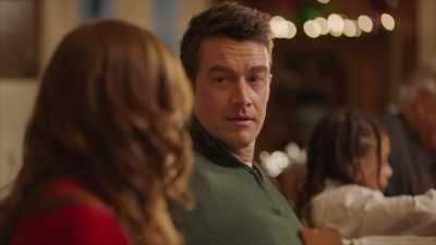 Then, um, maybe you don't. - 'Twas the Date Before Christmas