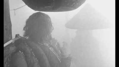 Then, this umbrella,
out of the mist. - The Story of Film: A New Generation