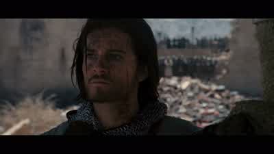 Then under these terms, I surrender Jerusalem. - Kingdom of Heaven