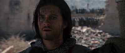 Then under these terms,
I surrender Jerusalem. - Kingdom of Heaven