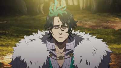Then you understand me, Asta. - Black Clover: Sword of the Wizard King