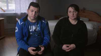 Then we understood
that murders had been committed - Life Overtakes Me