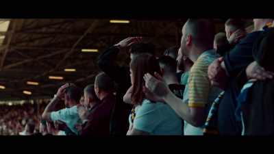 Then... unexpected disaster for Leeds. - Take Us Home: Leeds United