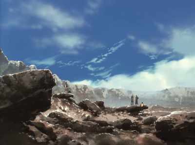 Then we update the maps,
thus changing chaos to order. - Cowboy Bebop