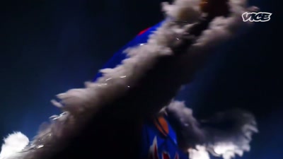 Then Vince decides to put
Owen's athleticism to the test. - The Nine Lives of Vince McMahon