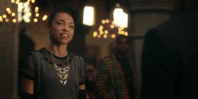 Then vote for Aidan, - Dear White People
