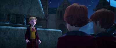 Then wait my signal and
be ready with your magic wands. - The Academy of Magic