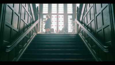 Then we wait - Rebel Cheer Squad: A Get Even Series