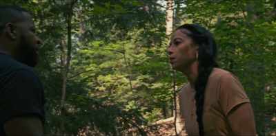 Then walk fast, but go. - Guns of Eden