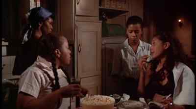 Then you wanna tell her Ain't nothing wrong with messin' - Sparkle