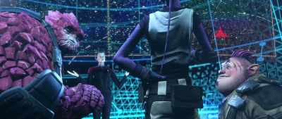 Then we want to go all the way - Star Trek: Prodigy