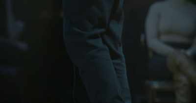 Then he wanted to disappear
from the world entirely - drew michael: red blue green