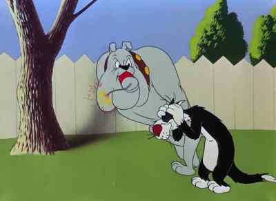 Then Warner Brothers gave the world. - The Looney, Looney, Looney Bugs Bunny Movie