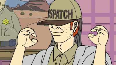Then who was
the Sunday Man - Momma Named Me Sheriff