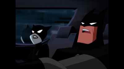Then it wasn't the insecticide
that killed them. - The New Batman Adventures