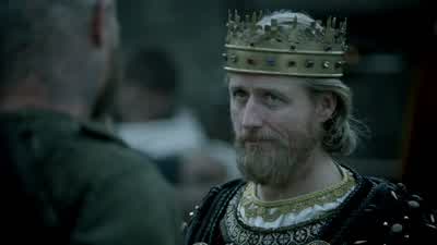 Then we are truly equal. - Vikings