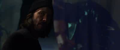 Then we died. - The Matrix Resurrections