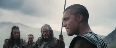 Then we go to the underworld. - Clash of the Titans