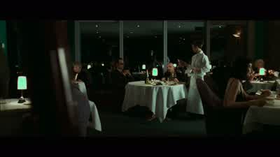 Then we have a deal. - The Matrix