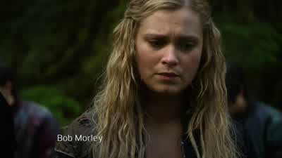 Then we have to hunt. - The 100