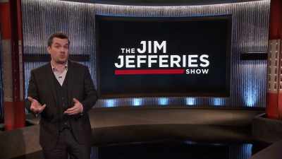 THEN WE PREPARED TO AIR IT - The Jim Jefferies Show