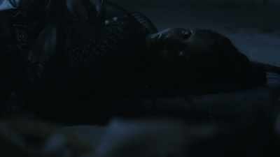 Then we'd have the majority,
and Silas can stay. - The Walking Dead: World Beyond