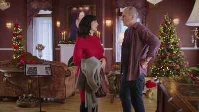 Then we'd need to submit
a nomination for the property, - Unwrapping Christmas: Tina's Miracle