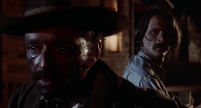 Then we'll clean up tombstone - 'Doc'