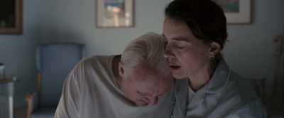 Then we'll come back here,
and we'll have something to eat. - The Father