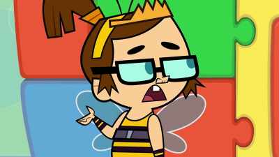 - Then we'll find one.
Let's fly. - Total DramaRama