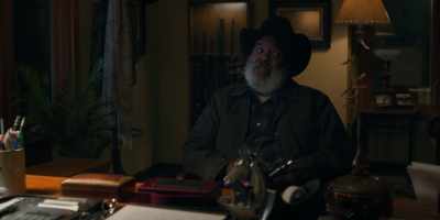 Then we'll go after Wacey later - Joe Pickett